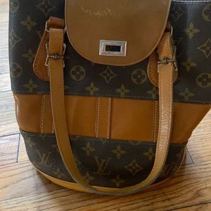 Vintage Louis Vuitton purse
